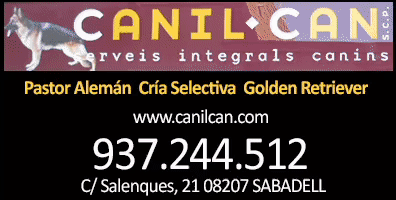 CANIL - CAN S.C.P. CANIL - CAN S.C.P.